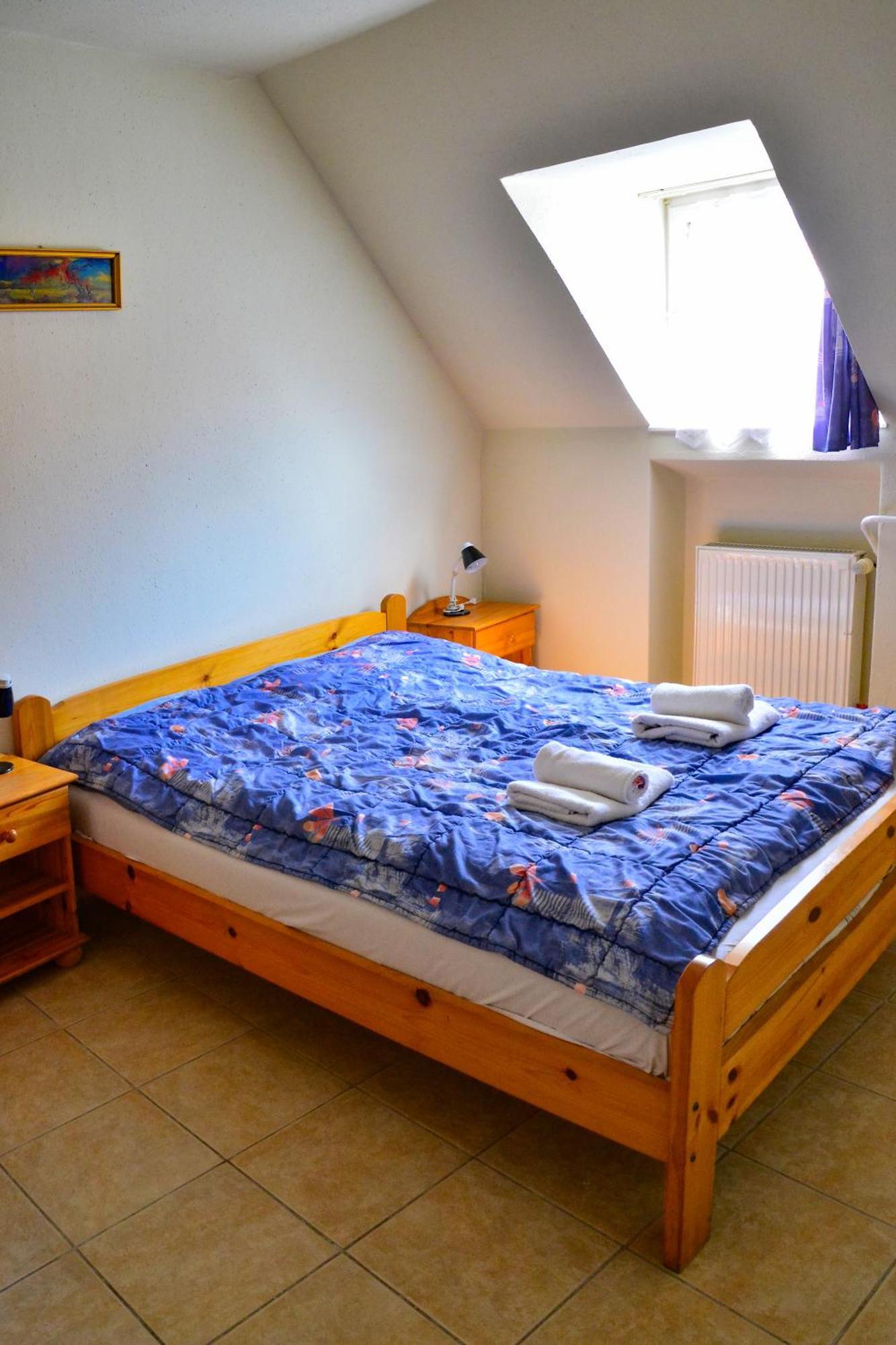 Afrodite Apartmanok Eger Exterior photo
